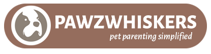 Pawzwhiskers logo